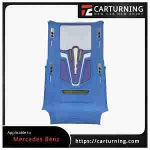 Benz V Class:Vito headliner Puman Star Model (applicable for flat roof) 3