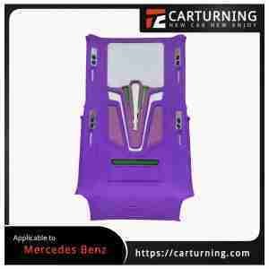 Benz V Class:Vito headliner Puman Star Model (applicable for flat roof) 4