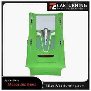 Benz V Class:Vito headliner Puman Star Model (applicable for flat roof) 5