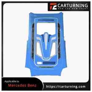 Benz V Class:Vito headliner Puman Star Model (applicable for high roof) 2