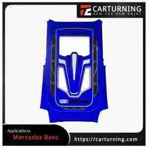 Benz V Class:Vito headliner Puman Star Model (applicable for high roof) 4