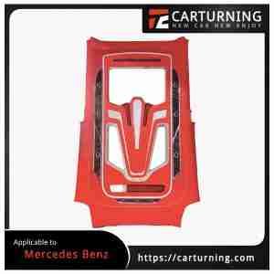 Benz V Class:Vito headliner Puman Star Model (applicable for high roof) 6