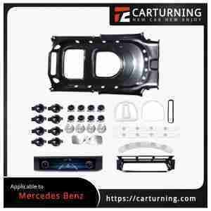 Benz V Class:Vito headliner Roman Holiday Style Integrated Ceiling 2