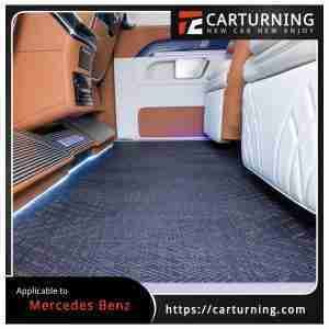 Benz V Class:Vito headliner Roman Holiday Style Integrated Ceiling 7