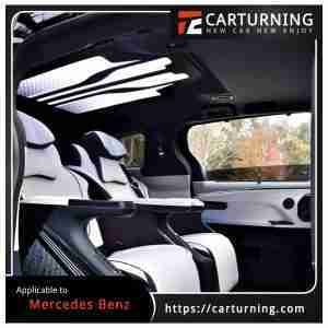 Benz V Class:Vito headliner Shuiyunjian style 1