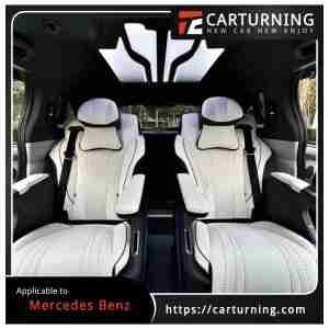 Benz V Class:Vito headliner Shuiyunjian style 2