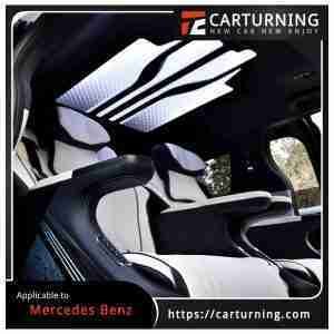 Benz V Class:Vito headliner Shuiyunjian style 3