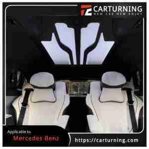 Benz V Class:Vito headliner Shuiyunjian style 4