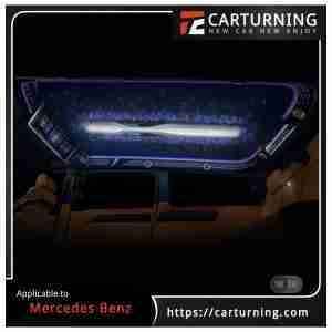 Benz V Class:Vito headliner Star Lord Style Integrated Roof (Applicable for Flat Roof) 15