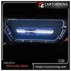 Benz V Class:Vito headliner Star Lord Style Integrated Roof (Applicable for Flat Roof) 3