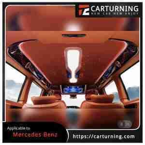 Benz V Class:Vito headliner Star Lord Style Integrated Roof (Applicable for Flat Roof) 5