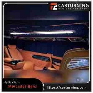 Benz V Class:Vito headliner Star Lord Style Integrated Roof (Applicable for Flat Roof) 9