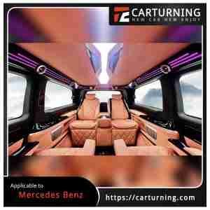 Benz V Class:Vito headliner Star Lord model 10