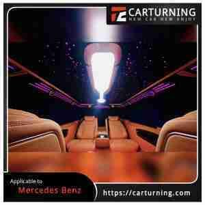 Benz V Class:Vito headliner Star Lord model 11