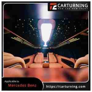 Benz V Class:Vito headliner Star Lord model 12