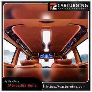 Benz V Class:Vito headliner Star Lord model 2