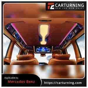 Benz V Class:Vito headliner Star Lord model 3