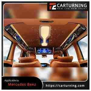 Benz V Class:Vito headliner Star Lord model 4