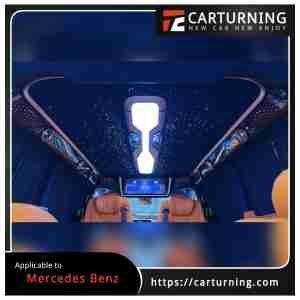 Benz V Class:Vito headliner Star Lord model 5