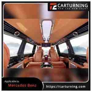 Benz V Class:Vito headliner Star Lord model 8