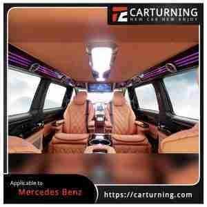 Benz V Class:Vito headliner Star Lord model 9
