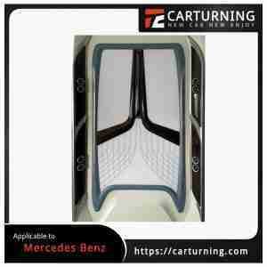 Benz V Class:Vito headliner Starshine Style Integrated Ceiling 1