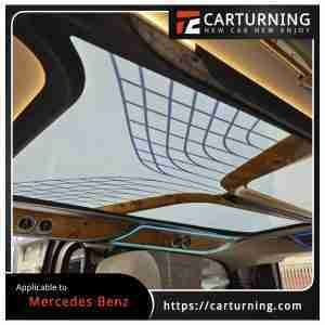 Benz V Class:Vito headliner Starshine Style Integrated Ceiling 3