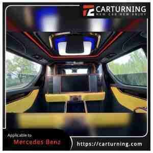 Benz V Class:Vito headliner Swift ceiling light second generation 2