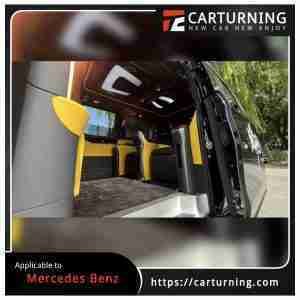 Benz V Class:Vito headliner Swift ceiling light second generation 3