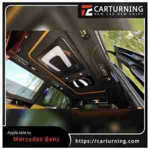 Benz V Class:Vito headliner Swift ceiling light second generation 4