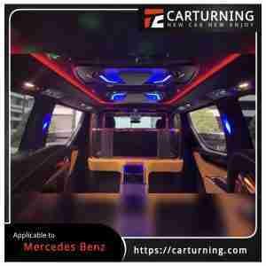 Benz V Class:Vito headliner Swift ceiling light second generation 5