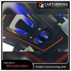Benz V Class:Vito headliner Swift ceiling light second generation 6
