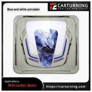 Benz V Class:Vito headliner Swift ceiling light (upgraded model) 2
