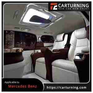 Benz V Class:Vito headliner Swift ceiling light (upgraded model) 4
