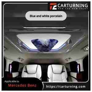 Benz V Class:Vito headliner Swift ceiling light (upgraded model) 6