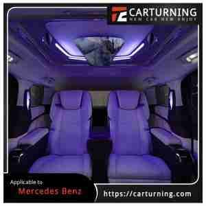 Benz V Class:Vito headliner Swift ceiling light (upgraded model) 7