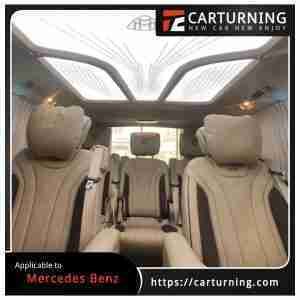 Benz V Class:Vito headliner Tiffany ceiling lamp (flying style) 2