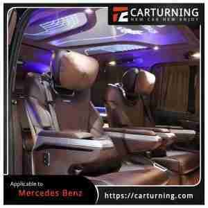 Benz V Class:Vito headliner Tiffany ceiling lamp (flying style) 7