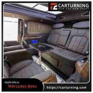 Benz V Class:Vito headliner Time Tunnel Style Primer Roof Lamp 5