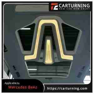 Benz V Class:Vito headliner Wing Realm Style Integrated Ceiling 1