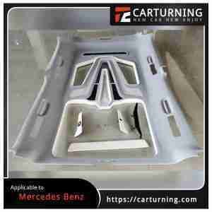 Benz V Class:Vito headliner Wing Realm Style Integrated Ceiling 2