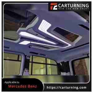 Benz V Class:Vito headliner Wing Realm Style Integrated Ceiling 4