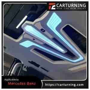 Benz V Class:Vito headliner Wing Realm Style Integrated Ceiling 6