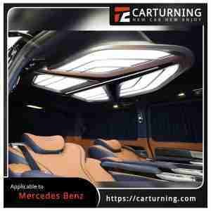 Benz V Class:Vito headliner falcon one 2