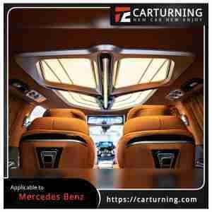 Benz V Class:Vito headliner falcon one 4