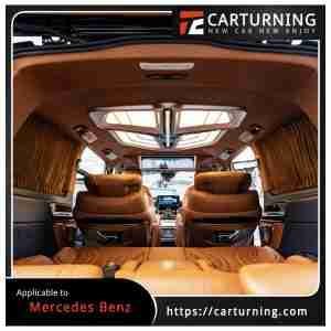 Benz V Class:Vito headliner falcon one 8