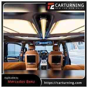 Benz V Class:Vito headliner falcon one 9