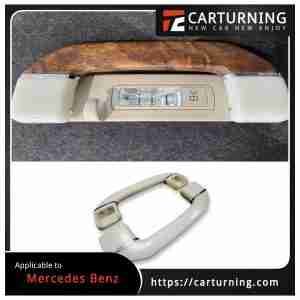 Benz V Class:Vito interior accessories Ceiling handle 1 3