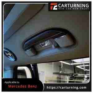 Benz V Class:Vito interior accessories Ceiling handle 1 4