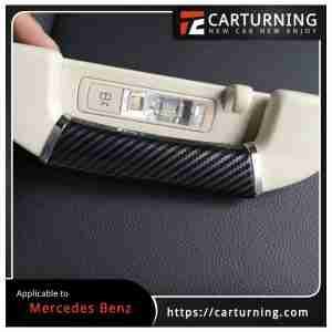 Benz V Class:Vito interior accessories Ceiling handle with light 3